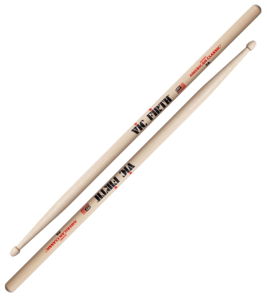 Vic Firth American Classic Hickory 7a