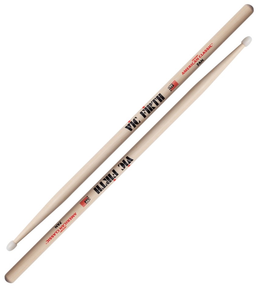 Vic Firth American Classic Nylon Tip 7an
