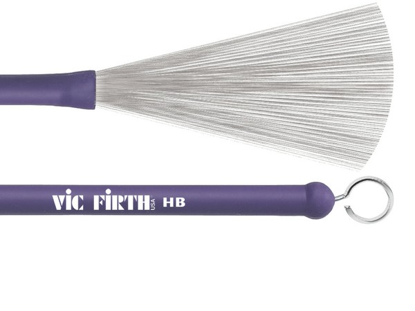 Vic Firth Hb Heritage Brush