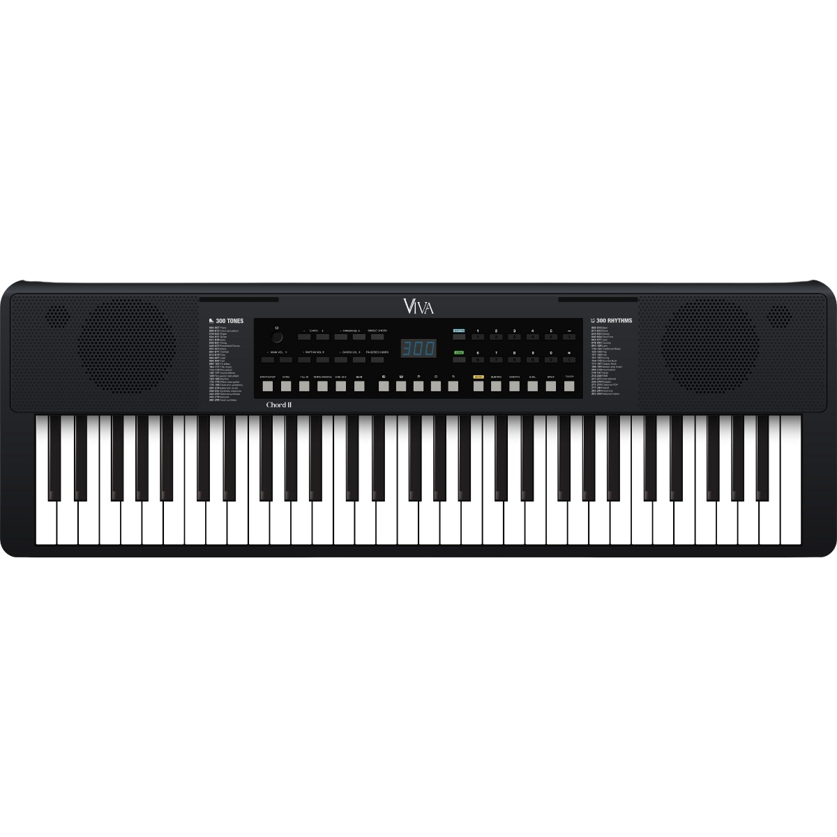 Viva Chord Ii Keyboard