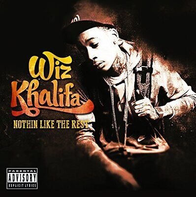Wiz Khalifa Nothin Like The Rest  Cd