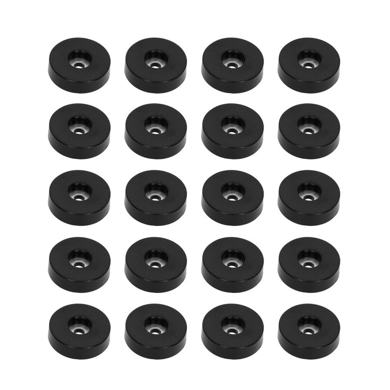 20   Antislip Gummifod  38   10 Mm