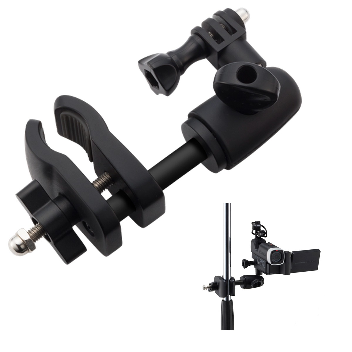 Zoom Msm-  Stativ-monteret Kameraholder