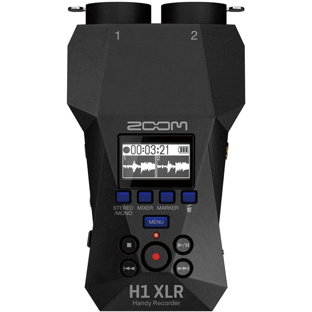 Zoom Zoom H1    Handy Audio Recorder