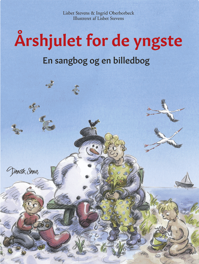årshjulet For De Yngste