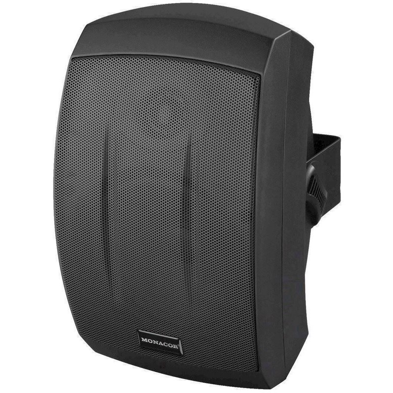 -vejs Kabinet Sort Esp-232 Sw Monacor